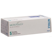 MICRO-TOUCH BLU NITRI U-HS S MICRO-TOUCH BLU NITRI U-HS S