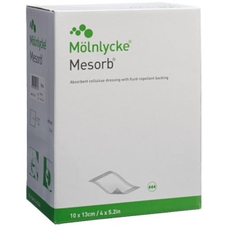 MESORB ABSORB SAUGVERB 10X13CM