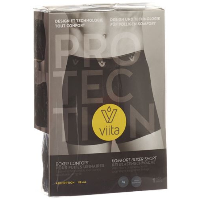 VIITA BOXER MEN ABSORPTION 3 L