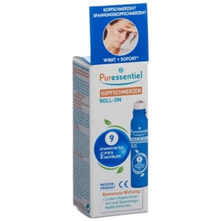 PURESSENTIEL KOPFSCHMERZEN ROL