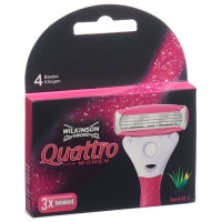 WILKINSON QUATTRO FOR WOMEN KL WILKINSON QUATTRO FOR WOMEN KL