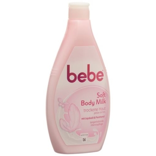 BEBE SOFT BODY MILK