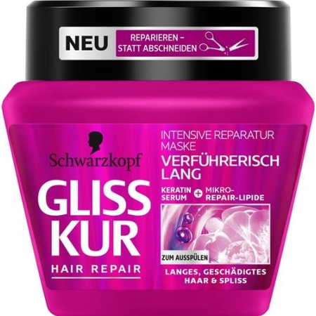 GLISS KUR MASKE SUPREME LENGTH