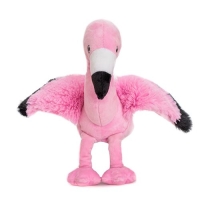 HABIBI PLUSH FLAMINGO ROSA HABIBI PLUSH FLAMINGO ROSA