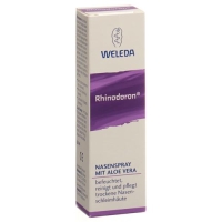 Rhinodoron Nasenspray mit Aloe Vera 20мл Rhinodoron Nasenspray mit Aloe Vera 20мл