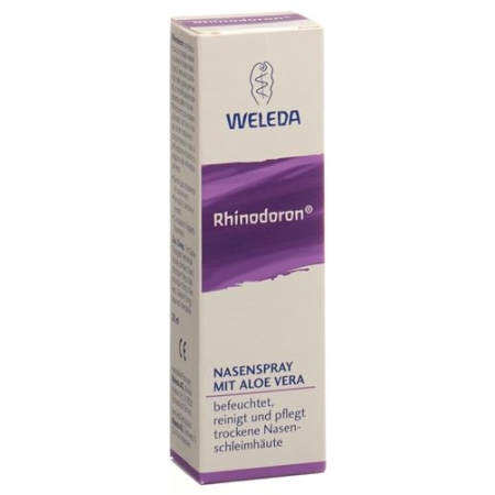 Rhinodoron Nasenspray mit Aloe Vera 20мл