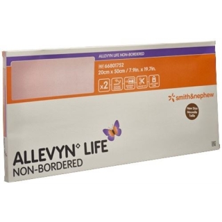 ALLEVYN LIFE N-BORDER 20X50CM