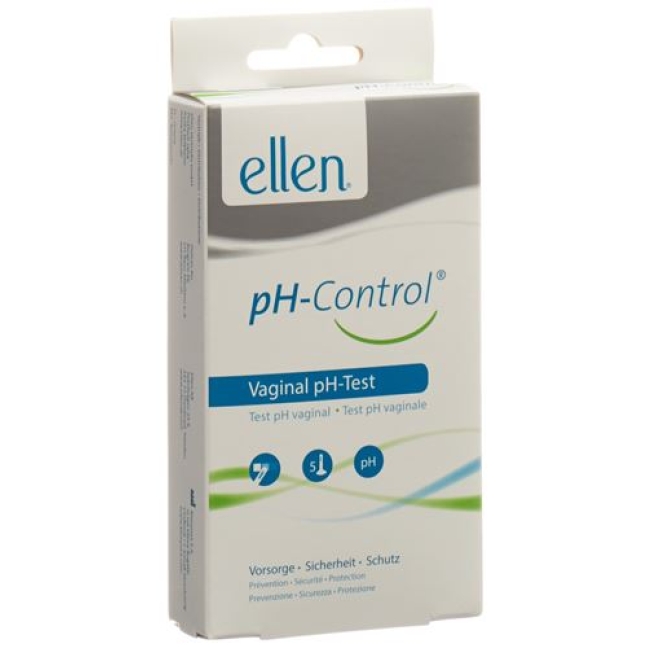 ELLEN PH-CONTROL VAGINALTEST