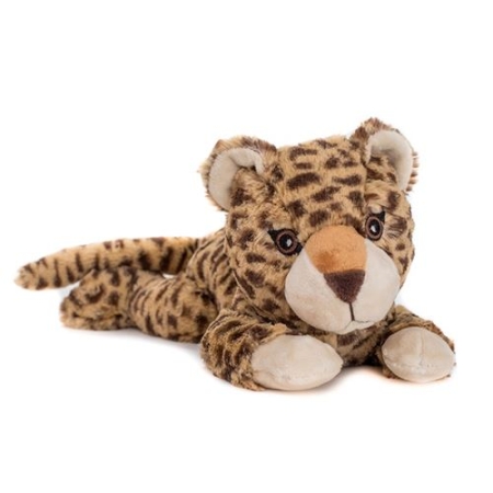 HABIBI PLUSH BABY LEOPARD