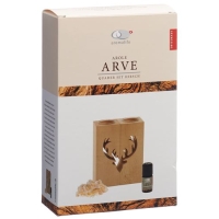 AROMAL ARVE GESCHENK HIRSCH AROMAL ARVE GESCHENK HIRSCH