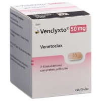 VENCLYXTOL 50MG VENCLYXTOL 50MG