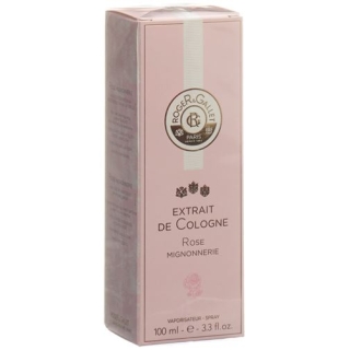 ROGER GALLET EXT COLOGNE ROSE