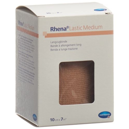 RHENA ELAST MEDIUM 10CMX7M HF