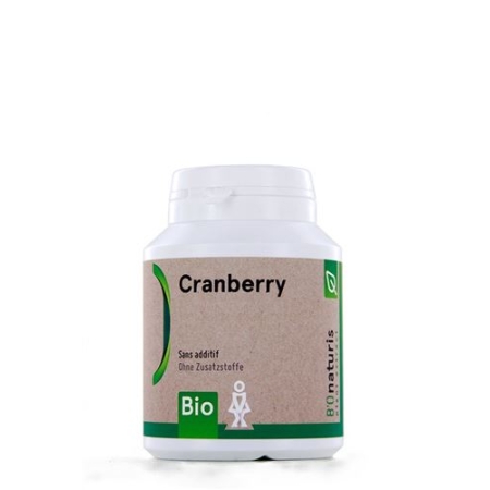 BIONATURIS CRANBERRY 200MG BIO