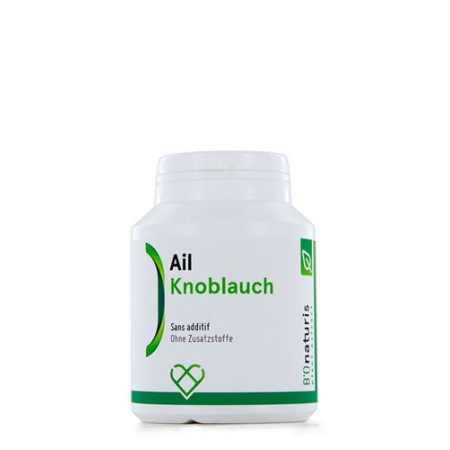 BIONATURIS KNOBLAUCH 500MG