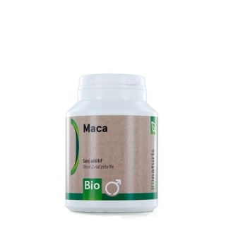 BIONATURIS MACA 400MG BIO