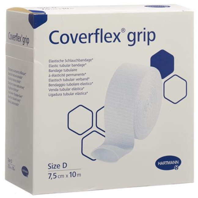 COVERFLEX GRIP 7.5CMX10M D