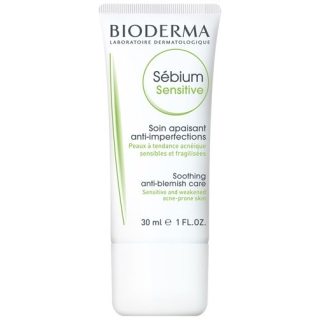 BIODERMA SEBIUM SENSITIVE