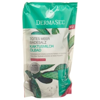 DERMASEL BADESALZ KAKTUSMILCH