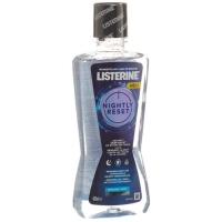 LISTERINE MUNDSPUE NIGTH RESET LISTERINE MUNDSPUE NIGTH RESET