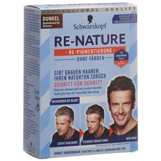 RE-NATURE CREAM MEN DARK