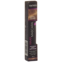 SYOSS HAAR MASCARA MITTELBLOND SYOSS HAAR MASCARA MITTELBLOND