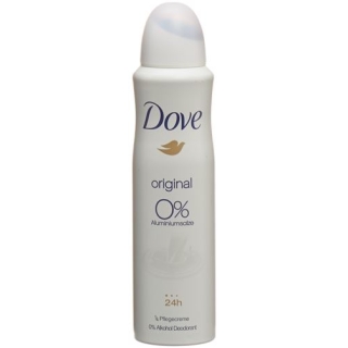 DOVE DEO AEROS ORIGINAL ZERO