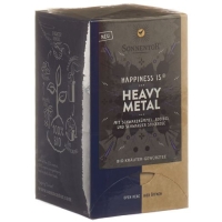 SONNENTOR HP IS HEAVY METAL SONNENTOR HP IS HEAVY METAL