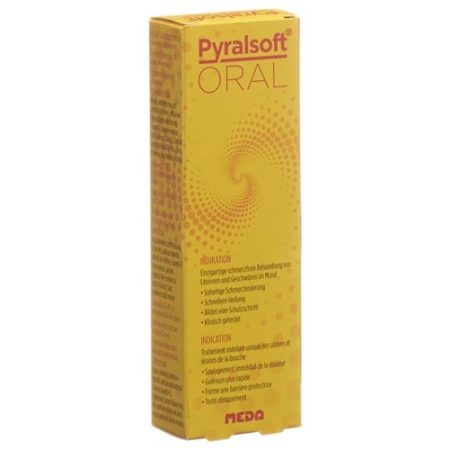 PYRALSOFT ORAL PEN