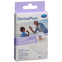 DERMAPL SOFT SILIC 6X10CM DERMAPL SOFT SILIC 6X10CM