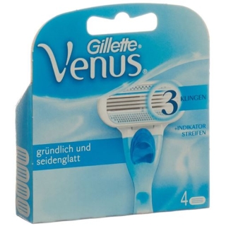 Gillette Venus Women Ersatzklingen 4 штуки