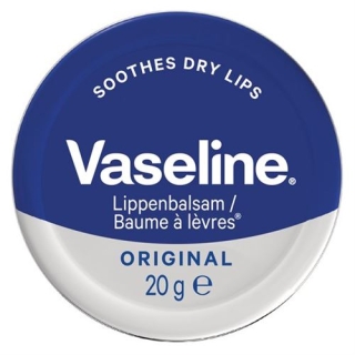 VASELINE LIP CARE TIN ORIGINAL