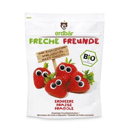 FRECHE FR CHIPS ERDBEERE