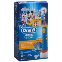 Braun Oral B Kids Power Zb M Music Tim Blau/Gelb