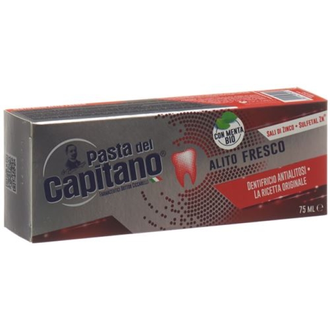 PASTA CAPITANO ALITO FRESCO