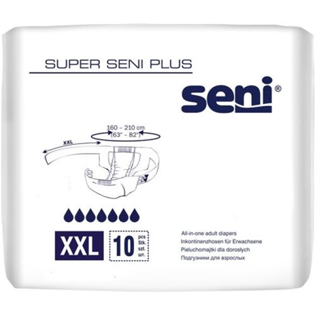 SUPER SENI PLUS INKONTI SLIPS