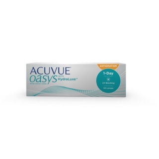 ACUVUE OASYS 1DAY HYDRA ASTIGM