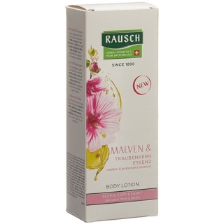 RAUSCH BODY LOTION MALVE