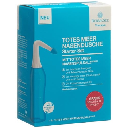 DERMASEL THERAPIE NASENSP SET