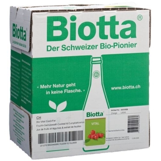 BIOTTA VITAL EISEN