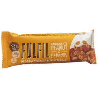 FULFIL RIEGEL PEANUT & CARAMEL