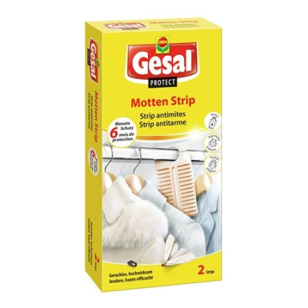 GESAL PROT MOTTEN STRIP