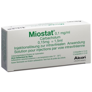 MIOSTAT INJ LSG