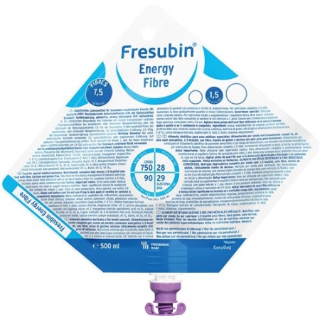 FRESUBIN ENERGY FIBRE EBAG