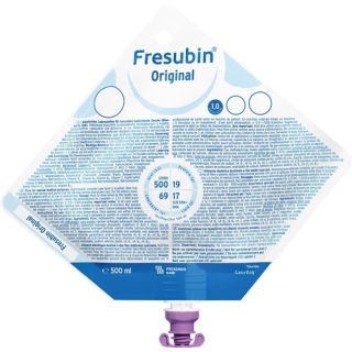 FRESUBIN ORIGINAL NEUTRAL EBAG