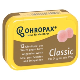 OHROPAX GERAEUSCHSCHUETZER