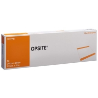 OPSITE INZISIONSFOLIEN 30X28CM OPSITE INZISIONSFOLIEN 30X28CM