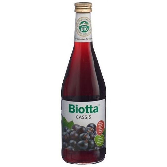 BIOTTA CASSIS BIO FL