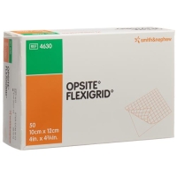 Opsite Flexigrid Folienverband 10смx12см 50 пакетиков Opsite Flexigrid Folienverband 10смx12см 50 пакетиков