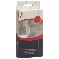 Tale Tennisellbogen Bandage 5см Velcro Weiss